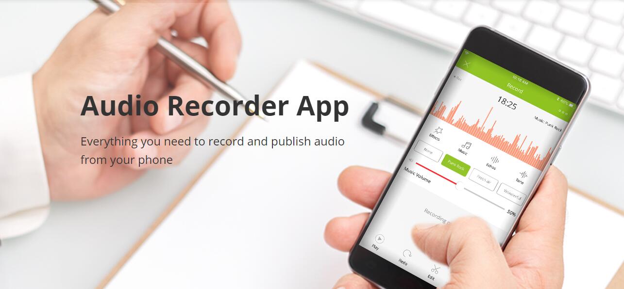 echo sound recorder app download
